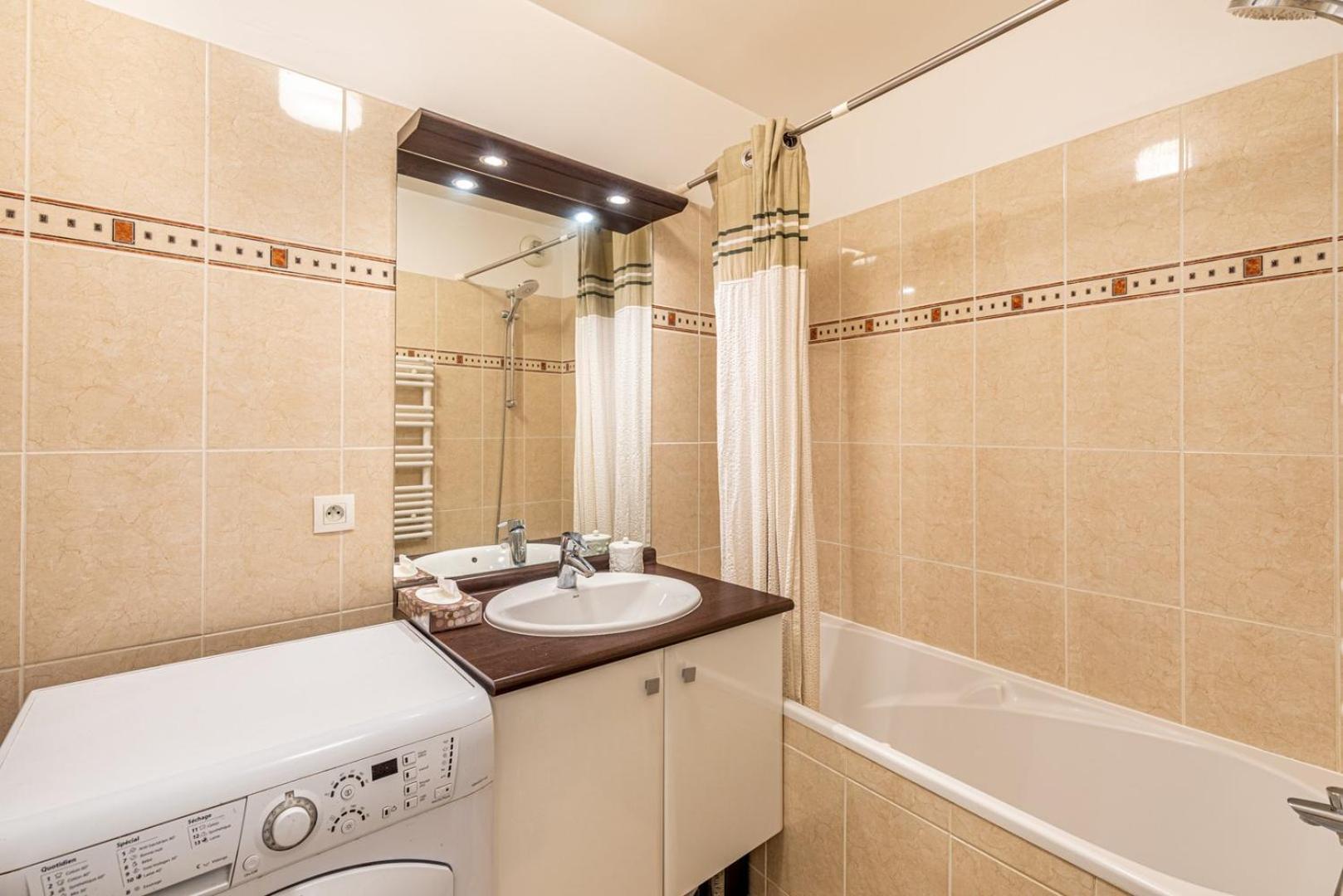 Апартаменты Guestready - Red Letters In Монруж Экстерьер фото
